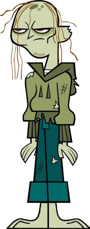 total drama island ezekiel|Total Drama Island/Ezekiel .